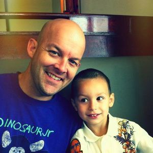 Meet your Posher, Brian